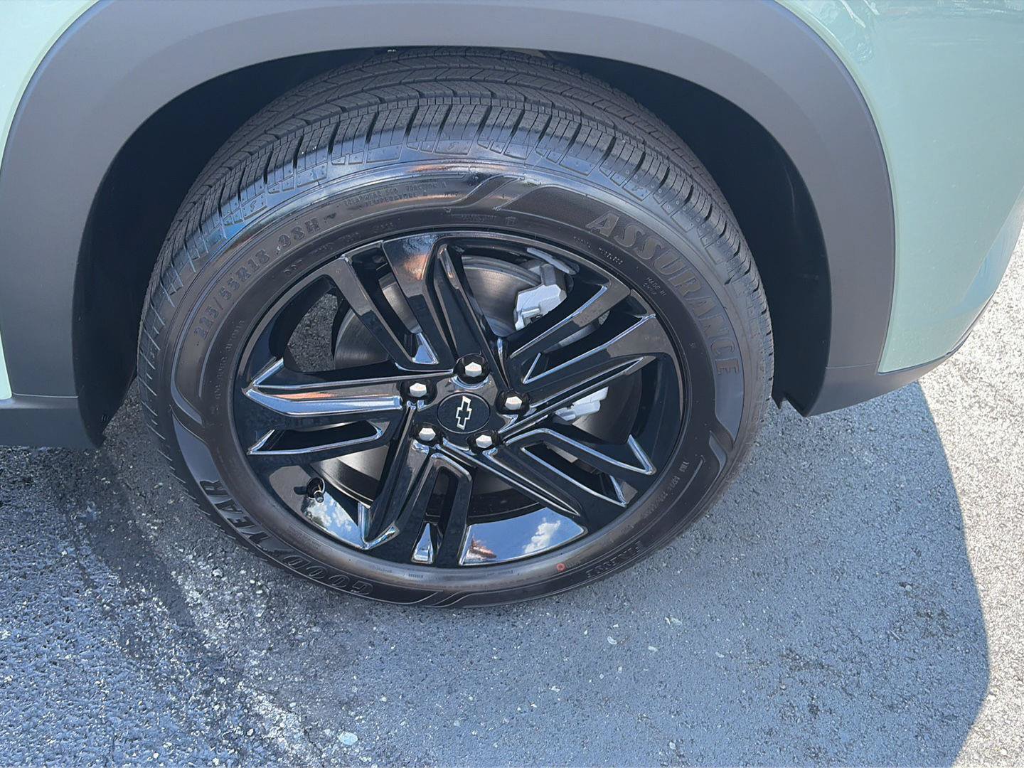 New 2026 Chevrolet Trax ACTIV w/ Driver Confidence Package FWD image 35