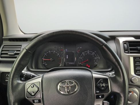 Used 2023 Toyota 4Runner SR5 Premium w/ Moonroof Package RWD image 14