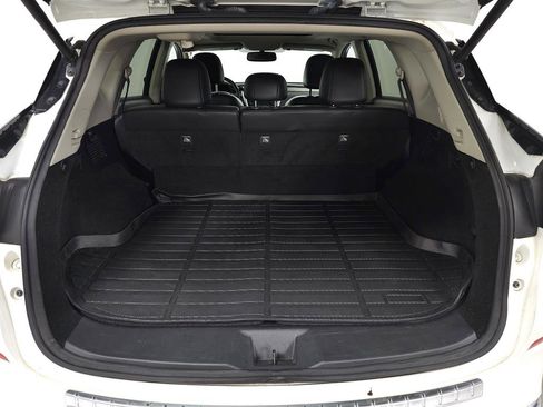 Used 2017 Nissan Murano Platinum w/ Platinum Technology Package image 7