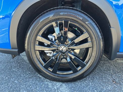 New 2026 Honda HR-V Sport image 27