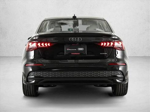 Certified 2025 Audi A3 2.0T Premium w/ Black Optic Package image 7