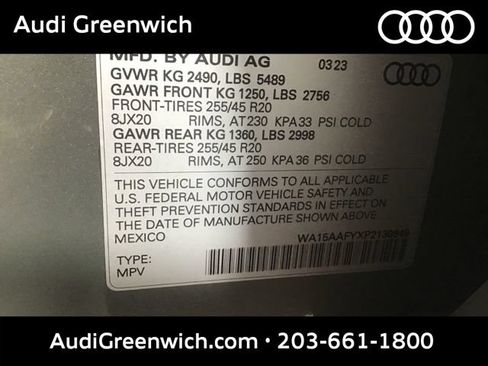 Used 2023 Audi Q5 2.0T Premium Plus w/ Premium Plus Package AWD/4WD image 29