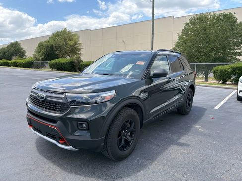 Used 2023 Ford Explorer Timberline image 14