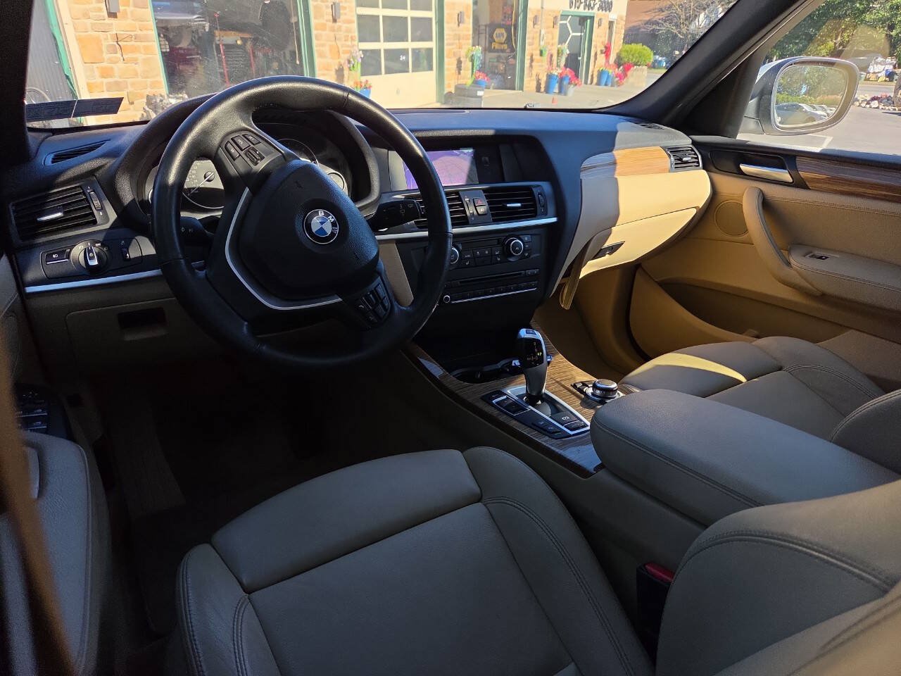 Used 2013 BMW X3 xDrive28i AWD/4WD image 21