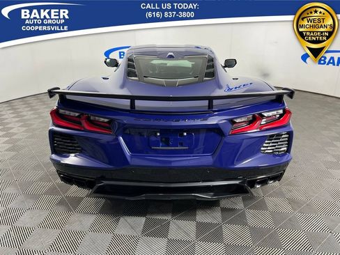 New 2026 Chevrolet Corvette Stingray Preferred Cpe w/ Z51 Performance Package image 6