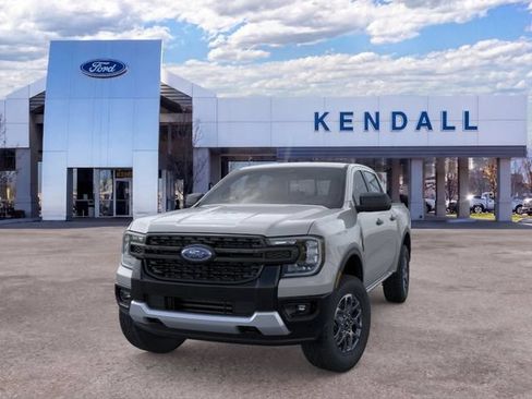 Used 2026 Ford Ranger XLT w/ Equipment Group 301A High AWD/4WD image 2