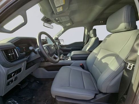 New 2025 Ford F150 Lightning Flash image 9