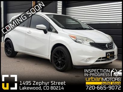 Used 2015 Nissan Versa Note SV