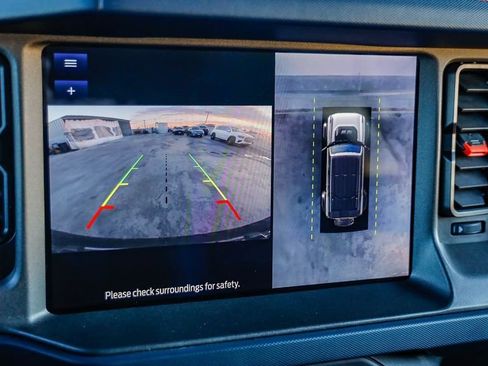 Used 2024 Ford Bronco Raptor w/ Interior Carbon Fiber Pack 6 image 25