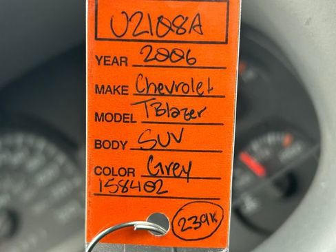 Used 2006 Chevrolet TrailBlazer 4WD w/ LS Preferred Equipment Group image 15