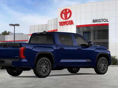 New 2026 Toyota Tundra Platinum image 29