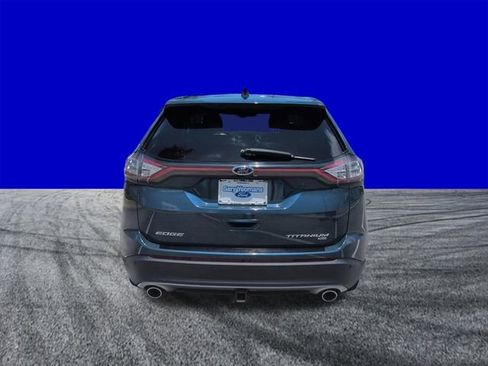 Used 2016 Ford Edge Titanium w/ Equipment Group 302A AWD/4WD image 5