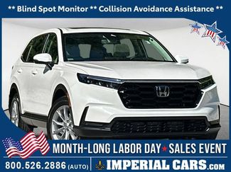 Used 2025 Honda CR-V EX-L video 1