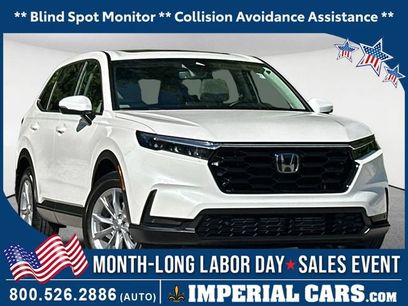 Used 2025 Honda CR-V EX-L