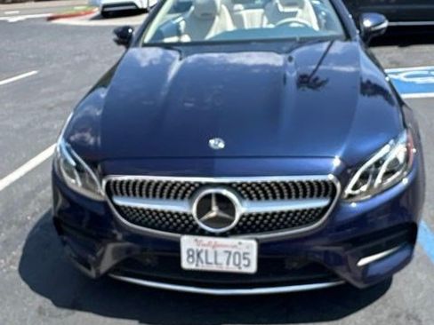 Used 2019 Mercedes-Benz E 450 Cabriolet image 1