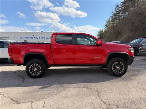 Used 2019 Chevrolet Colorado ZR2 image 2