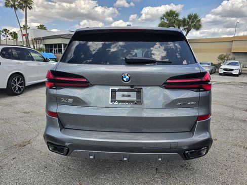 New 2026 BMW X5 xDrive40i w/ Executive Package AWD/4WD image 4