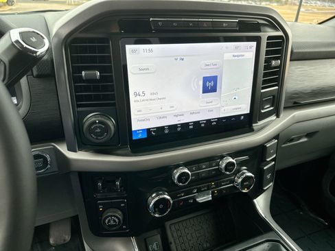 Used 2024 Ford F150 XLT w/ Equipment Group 302A MID image 16