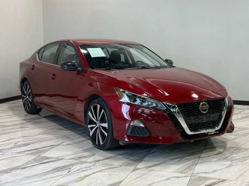Used 2021 Nissan Altima 2.5 SR image 4