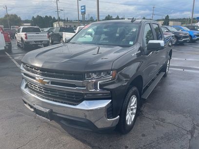 Used 2021 Chevrolet Silverado 1500 LT w/ Bed Protection Package