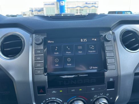 Used 2020 Toyota Tundra SR5 w/ SR5 Upgrade Package AWD/4WD image 54