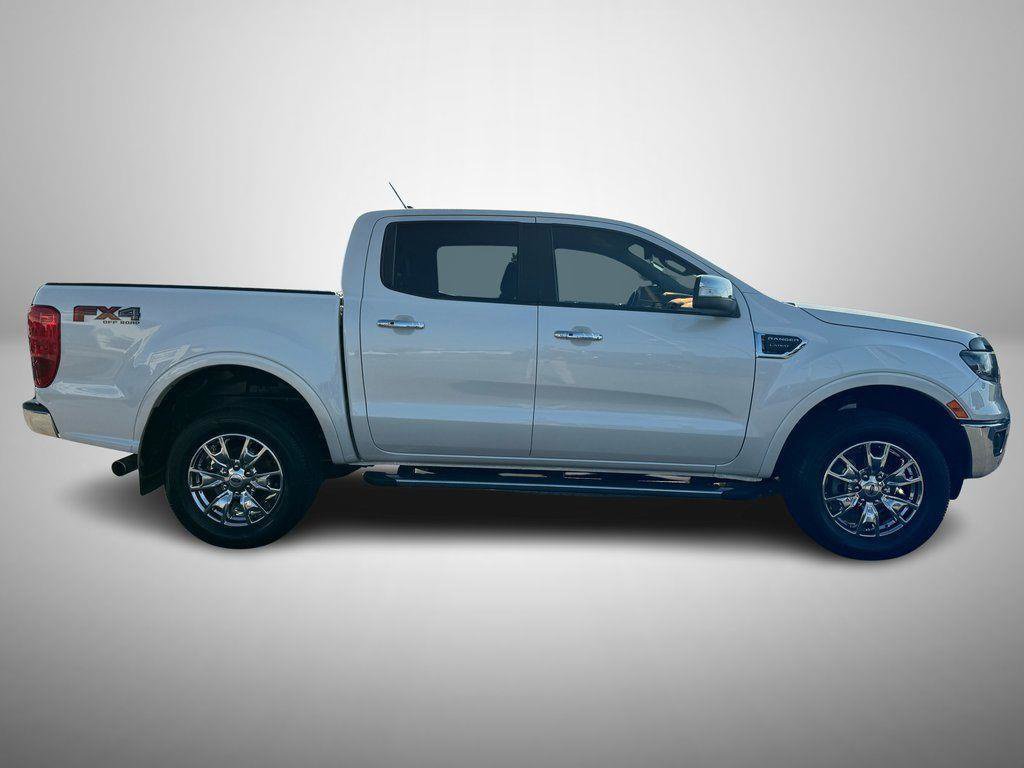 Used 2019 Ford Ranger Lariat w/ Equipment Group 501A Mid AWD/4WD image 5