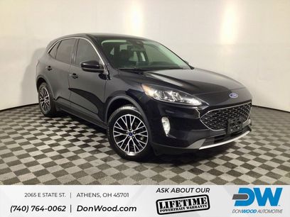 Used 2022 Ford Escape SEL w/ Technology Package