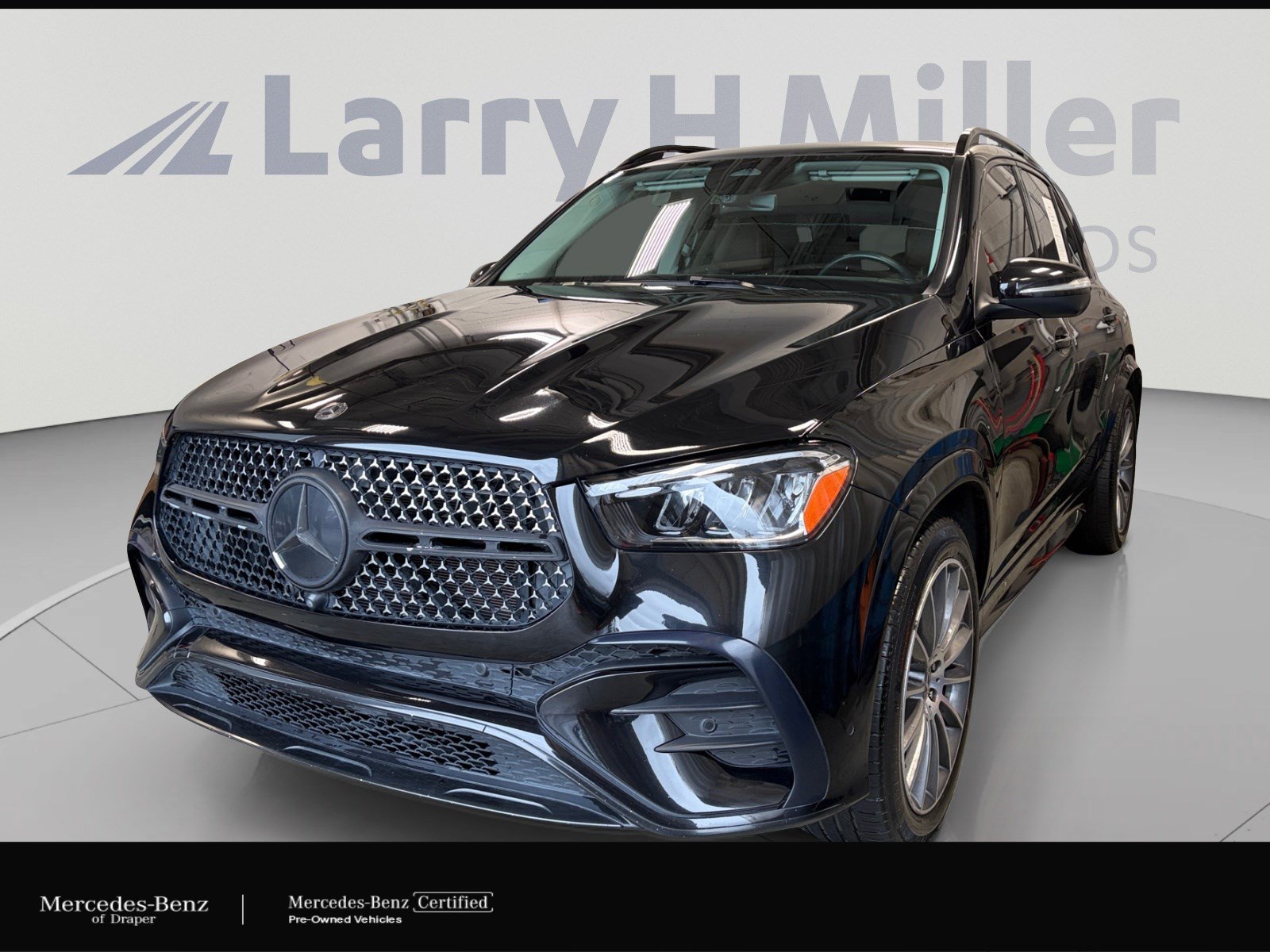 Used 2024 Mercedes-Benz GLE 350 4MATIC image 1