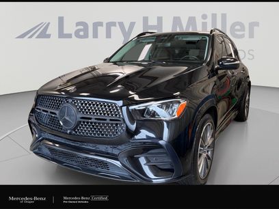 Used 2024 Mercedes-Benz GLE 350 4MATIC