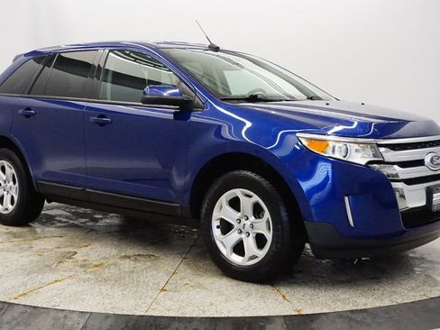 Used 2013 Ford Edge SEL w/ Class II Trailer Tow Pkg image 7