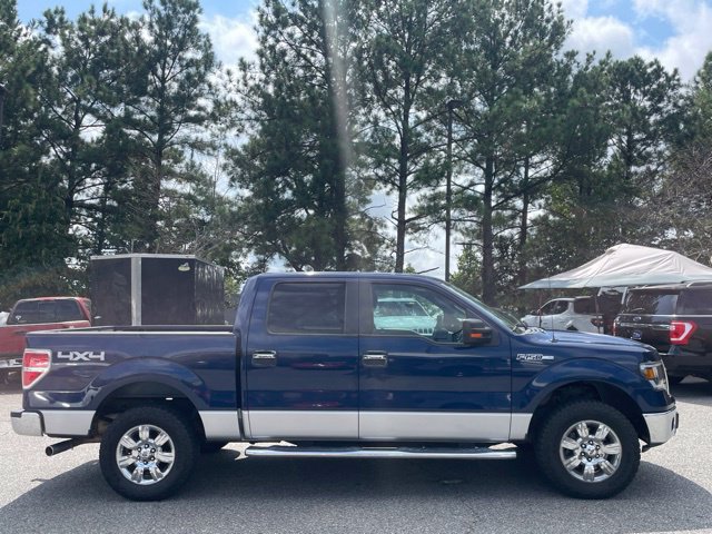 Used 2012 Ford F150 XLT w/ XLT Chrome Pkg AWD/4WD image 4