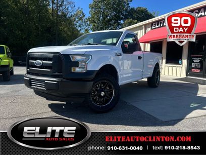 Used 2015 Ford F150 XL