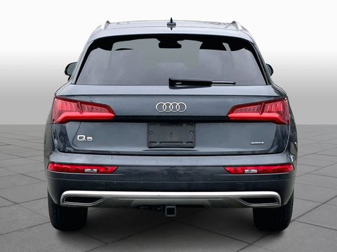 Used 2020 Audi Q5 2.0T Premium Plus image 4