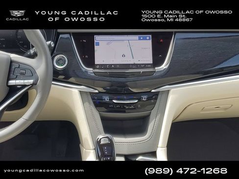 Certified 2025 Cadillac XT6 Premium Luxury w/ LPO, Floor Liner Package AWD/4WD image 27