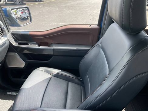 Used 2023 Ford F150 Lariat w/ Equipment Group 502A High AWD/4WD image 24
