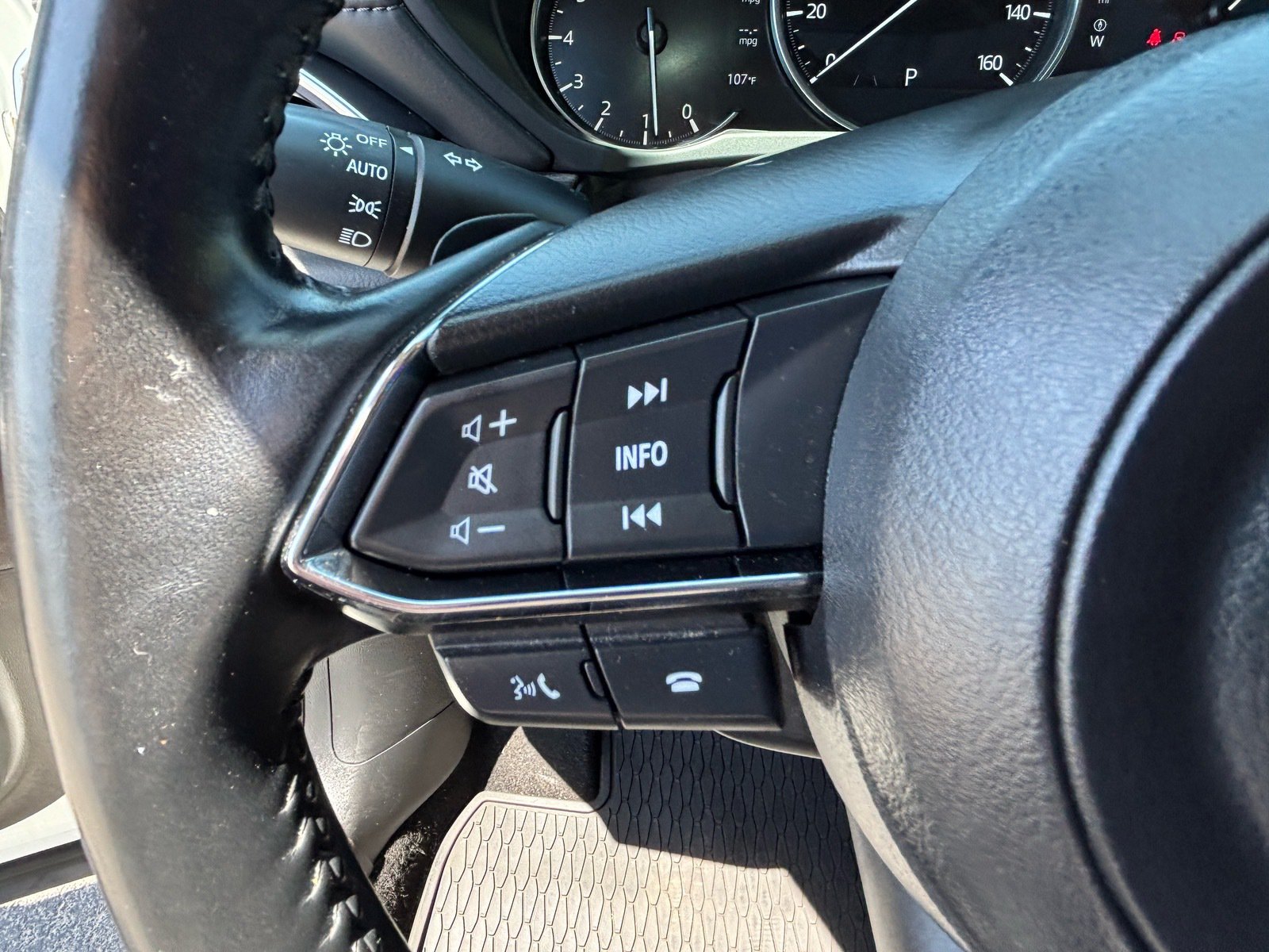 Used 2022 MAZDA CX-5 AWD 2.5 S w/ Premium Package image 23