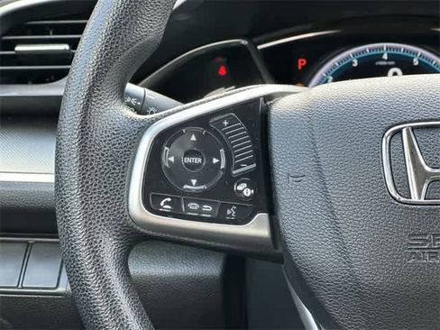 Used 2018 Honda Civic EX image 9