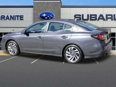 Certified 2025 Subaru Legacy Touring XT AWD/4WD image 8