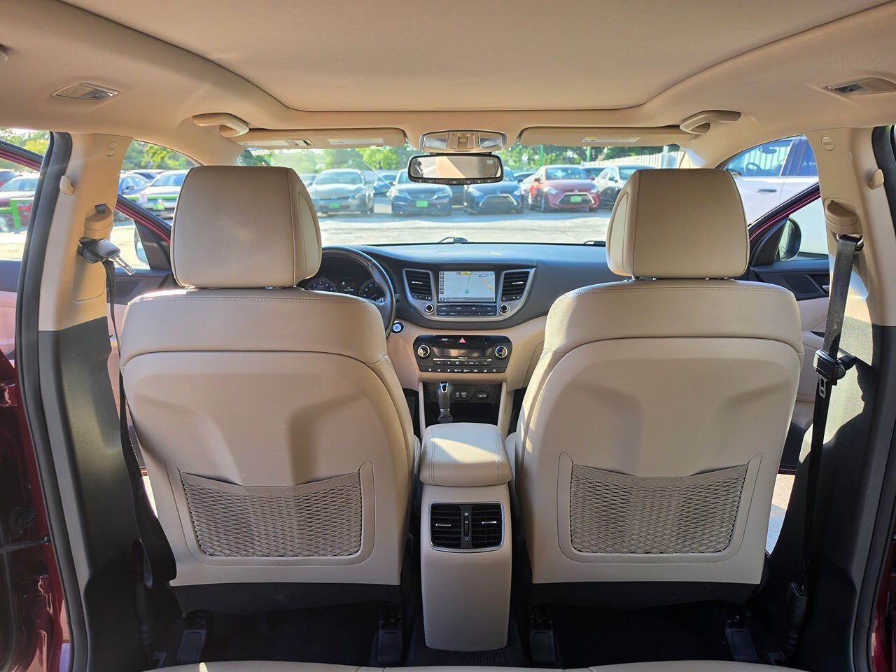Used 2018 Hyundai Tucson Limited w/ Ultimate Package 02 AWD/4WD image 20