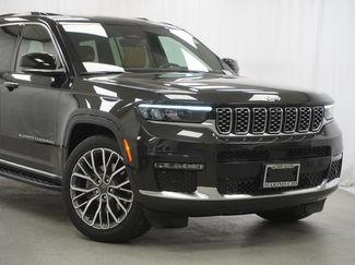 Certified 2024 Jeep Grand Cherokee L Summit AWD/4WD video 3