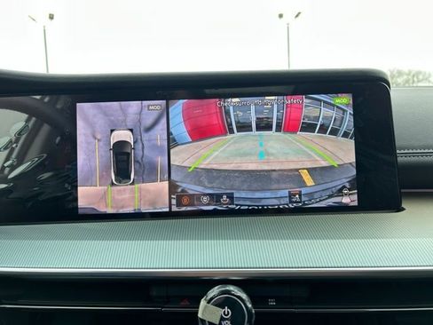 New 2026 Nissan Murano Platinum AWD/4WD image 48