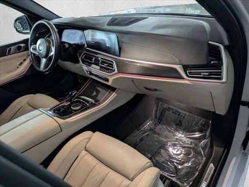 Certified 2023 BMW X5 M50i w/ Parking Assistance Package image 22