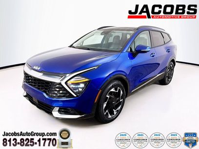 Used 2024 Kia Sportage SX