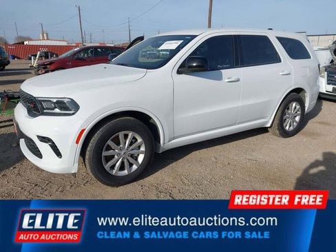Used 2026 Dodge Durango GT RWD image 3
