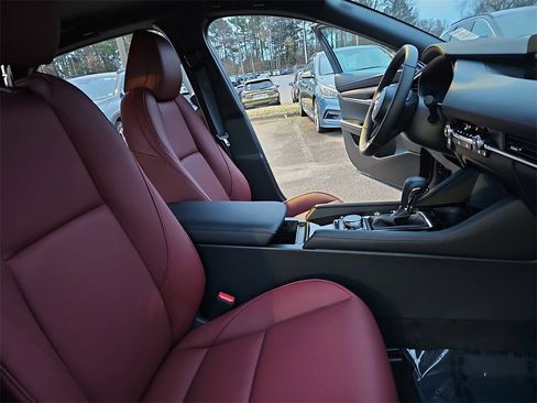 New 2026 MAZDA MAZDA3 Carbon image 10