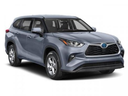 Certified 2022 Toyota Highlander Limited image 6