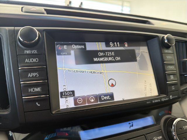 Used 2017 Toyota RAV4 Limited w/ Carpet Mat Package AWD/4WD image 26