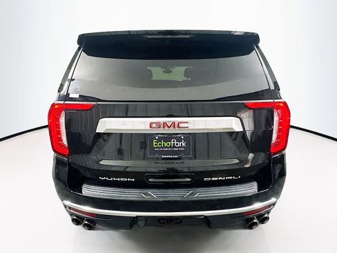 Used 2021 GMC Yukon XL Denali w/ Advanced Technology Package image 7