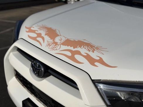 Used 2023 Toyota 4Runner SR5 RWD image 8