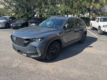 Used 2025 MAZDA CX-50 AWD 2.5 S w/ Cargo Package
